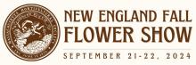 NE Fall Flower Show logo