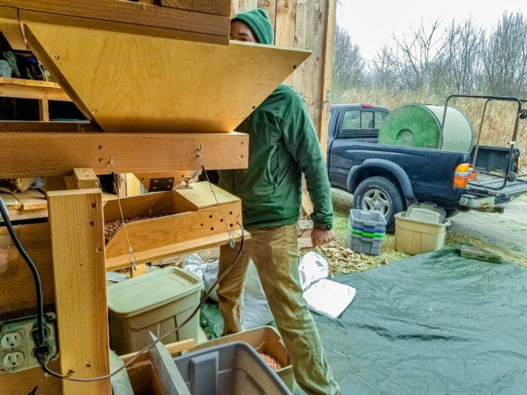 seed cleaner