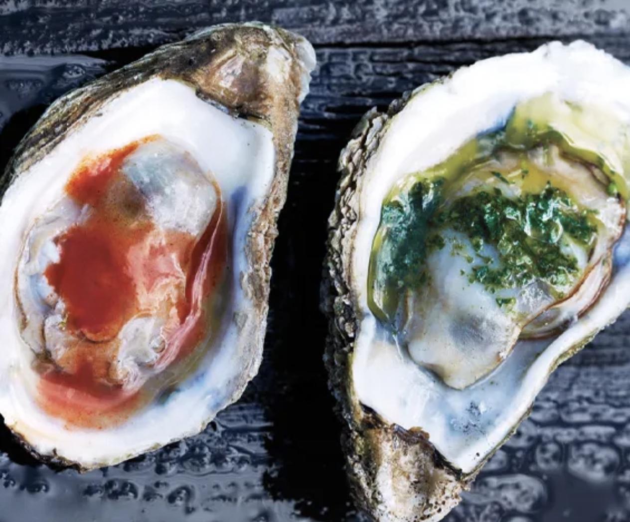 OysterSummer