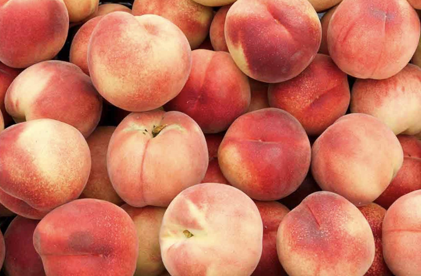 Peaches Summer