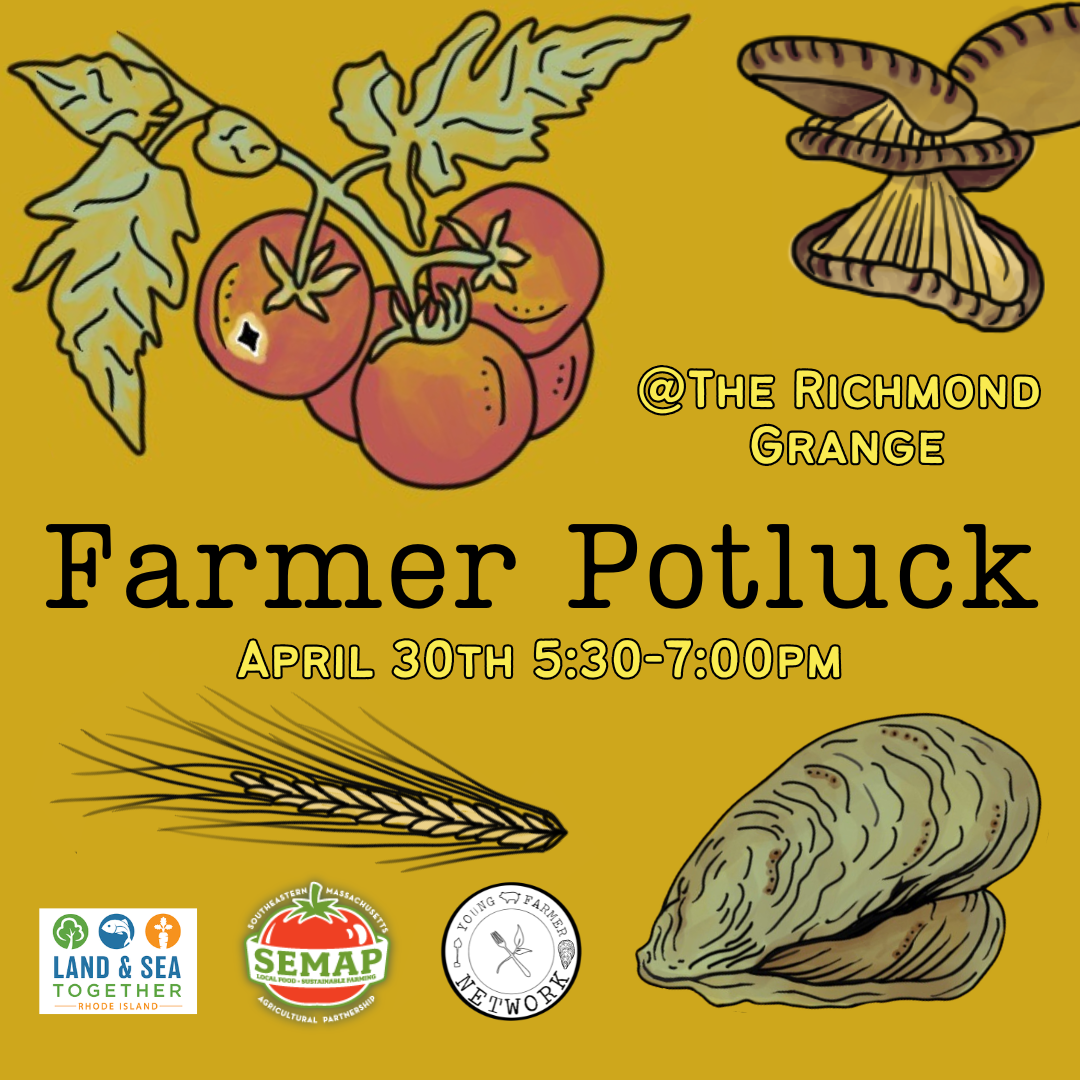 Young Farmer Network Farmer Potlcuk | SEMAP