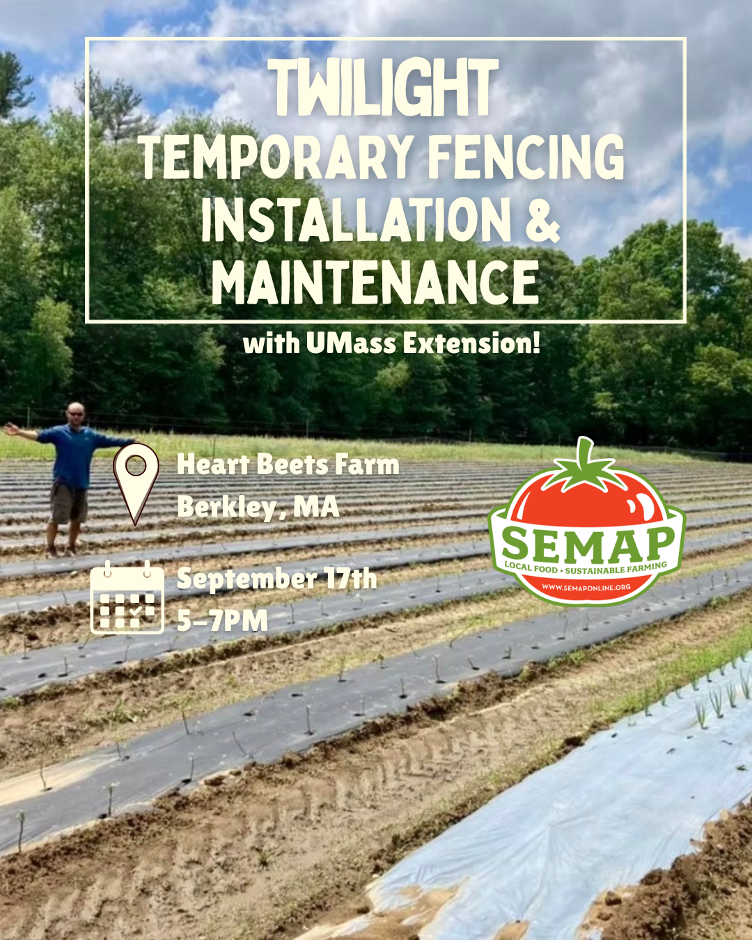 Temporary Fencing