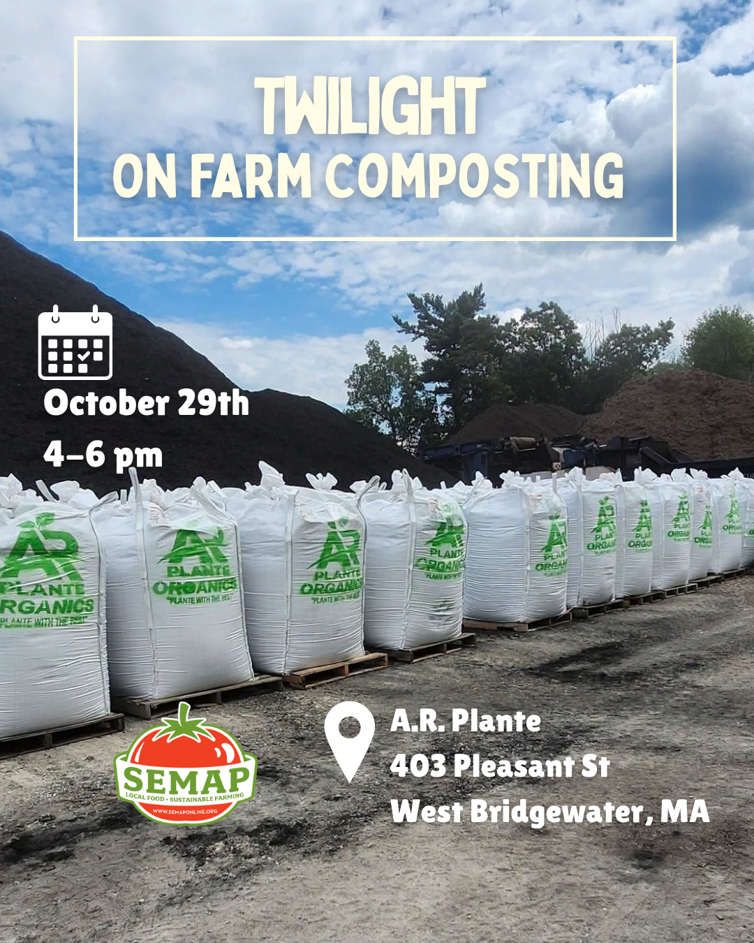 Twilight: Composting graphic