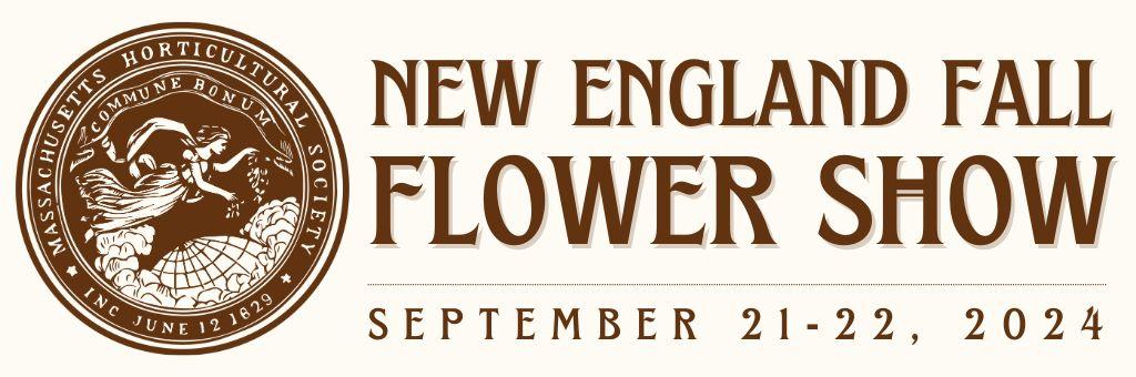 NE Fall Flower Show logo
