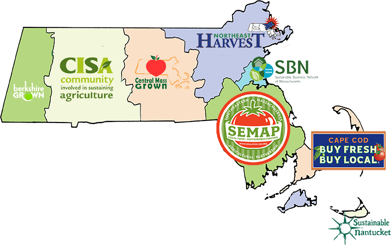 Massachusetts' Buy Local Groups