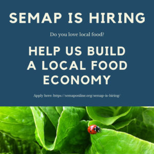 SEMAP is hiring