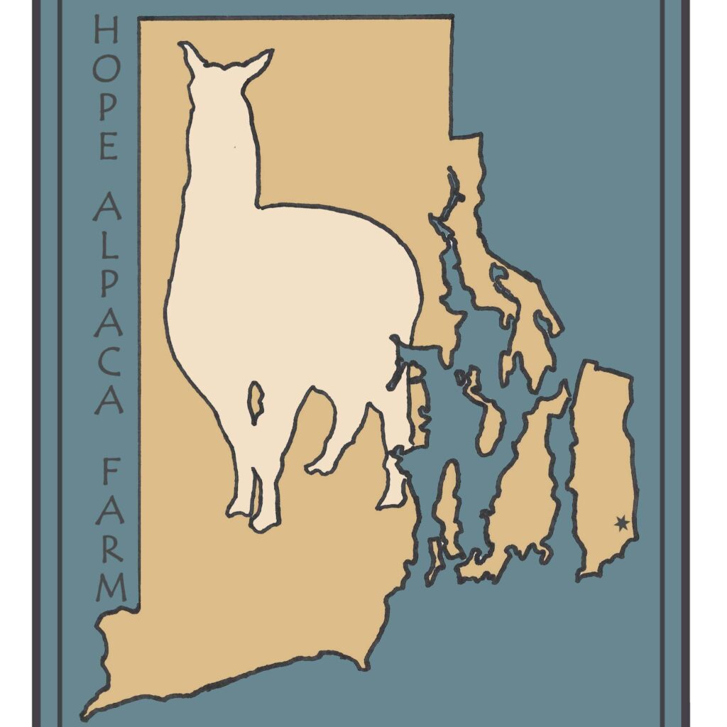 Hope Alpaca Farm Logo