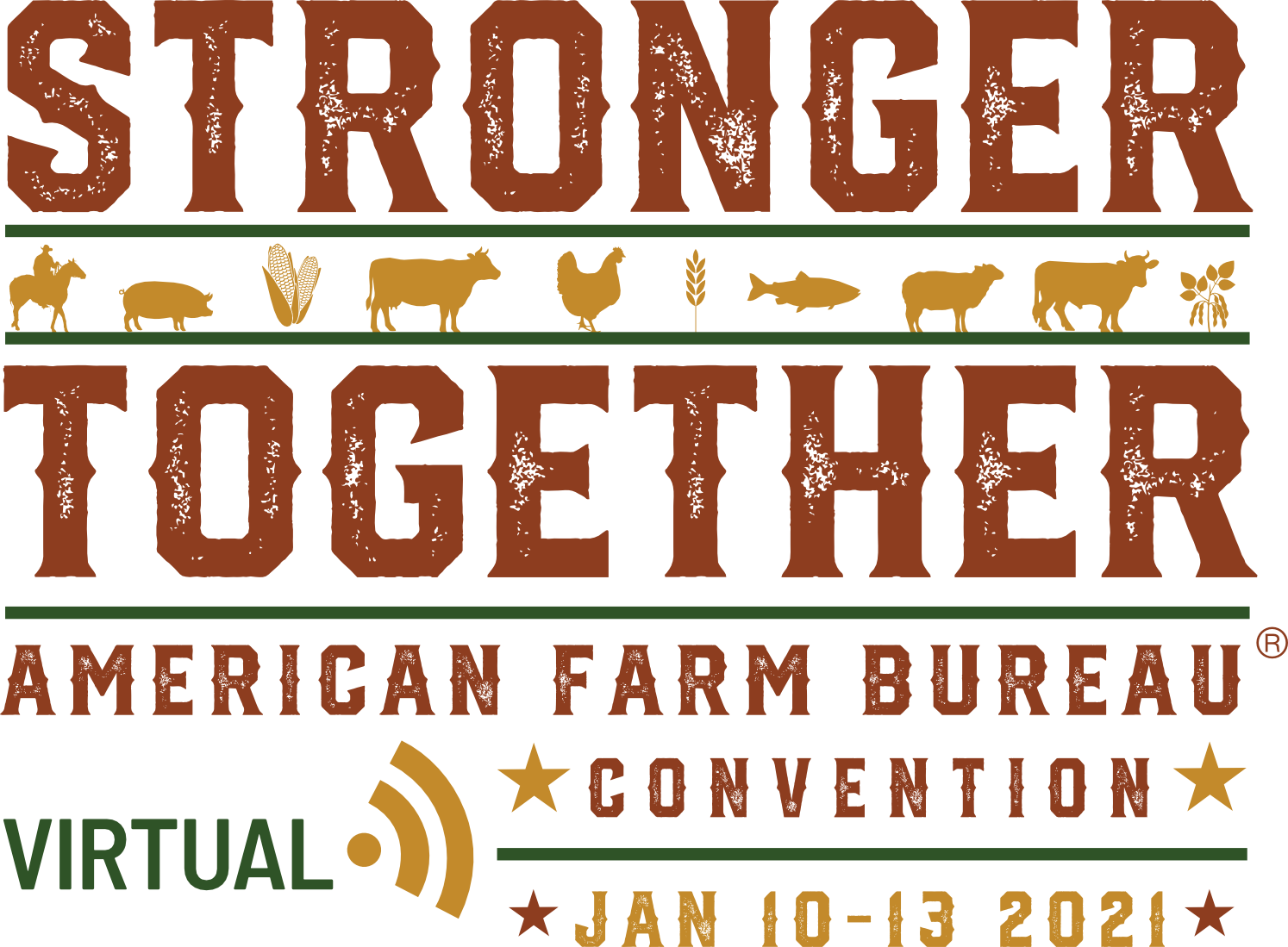American Farm Bureau Annual Convention SEMAP